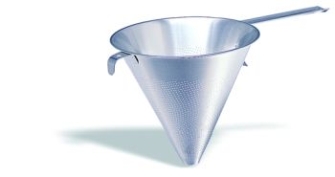 Colador Chino Inox 26 CM