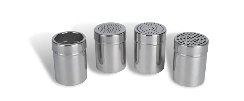 Especiero Inox Con Malla 946001