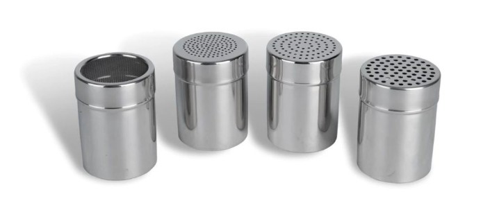 Especiero Inox Agujeros De 2 MM 946002