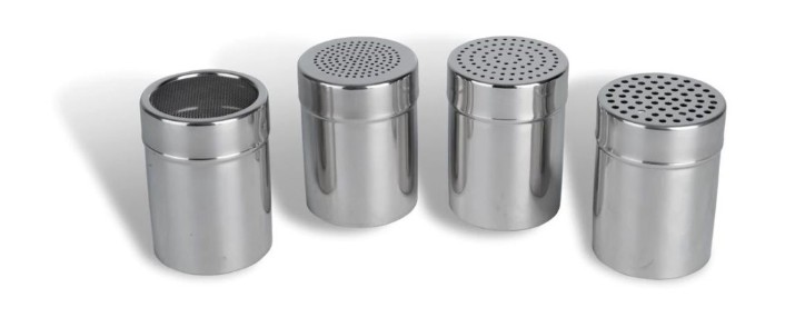 Especiero Inox Agujeros De 4 MM 946004