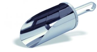 Librador Inox De 19 CM