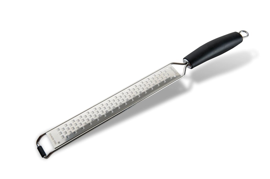 Rallador Inox Slim Con Mango Medio