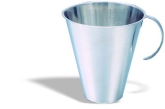 Jarra Medidora Inox De 2 Litros