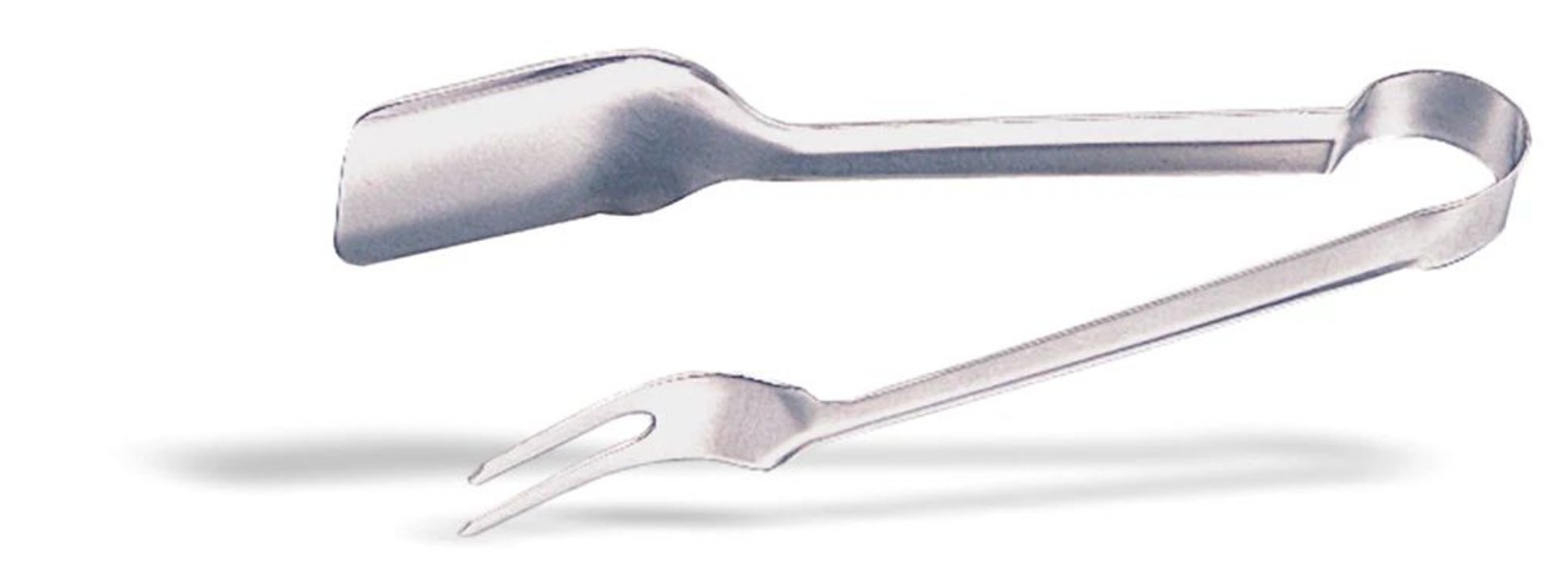 Pack 3 Pinza Servicio Inox 24 CM