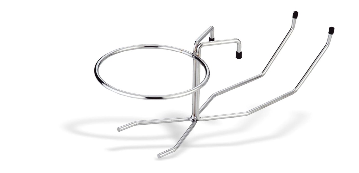 Soporte De Mesa Inox Para Cubo De Champan