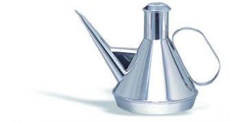 Alcuza Acero Inox 1 Litro