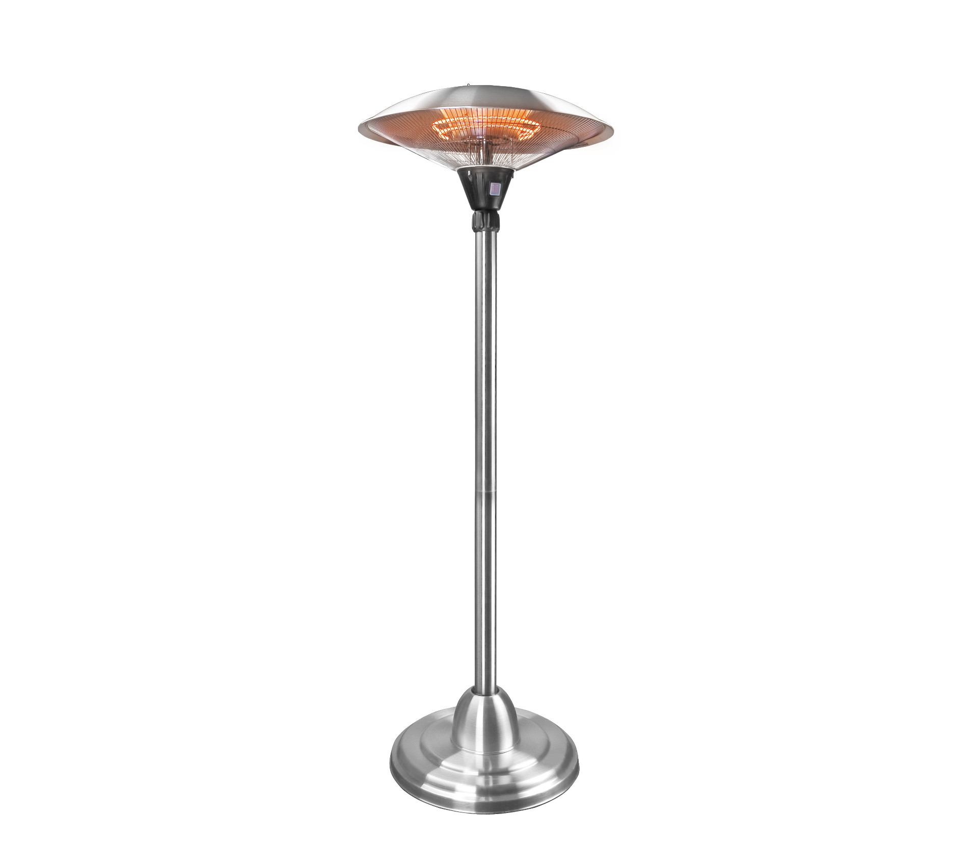 Calentador Eléctrico De Pie Altura Regulable REF69410