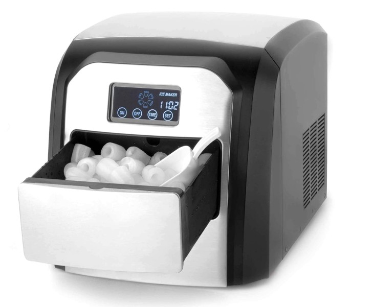 Máquina Cubitos De Hielo 32X32X38 69314