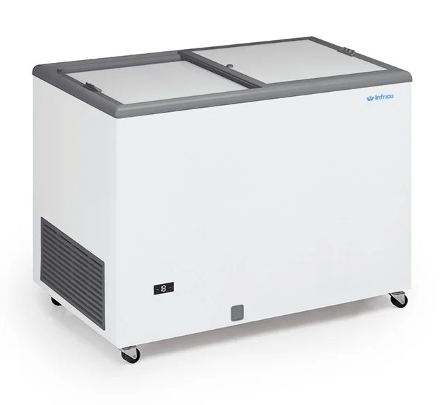 Congelador Tapa Ciega HF 300 TCC HC