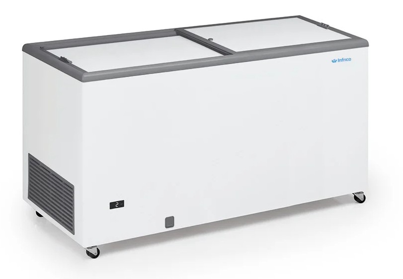 Congelador Tapa Ciega HF 500 TCC HC