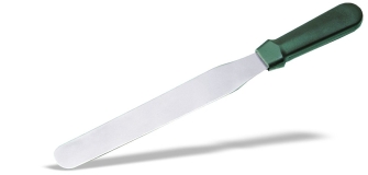 Espatula Pastelera 20,5 CM Mango ABS