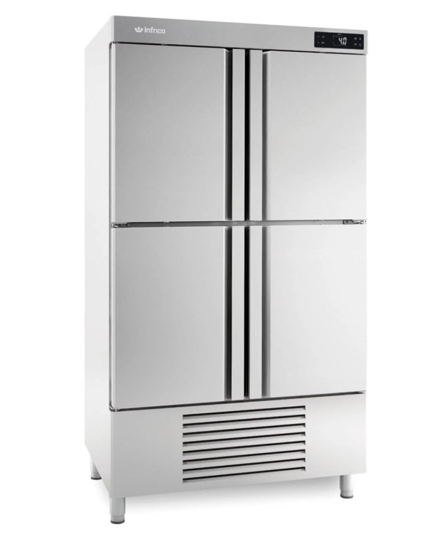 Armario Refrigerado 4 Puertas Mod AN 904 T/F