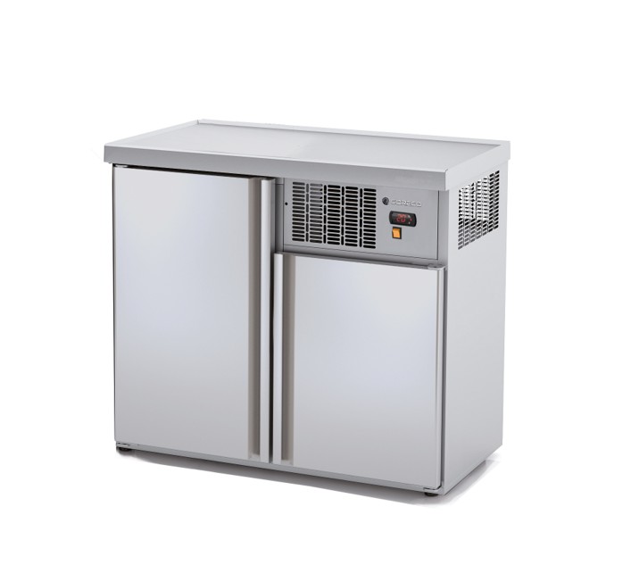 Enfriador de Barriles de 2 Puertas Mod B-100