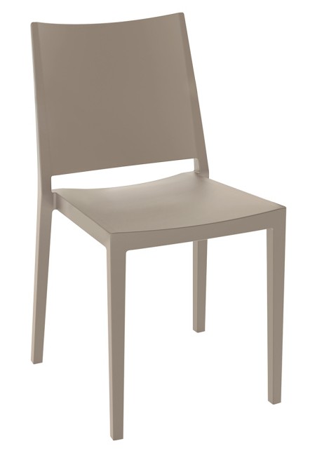Silla 163 de Polipropileno Apilable