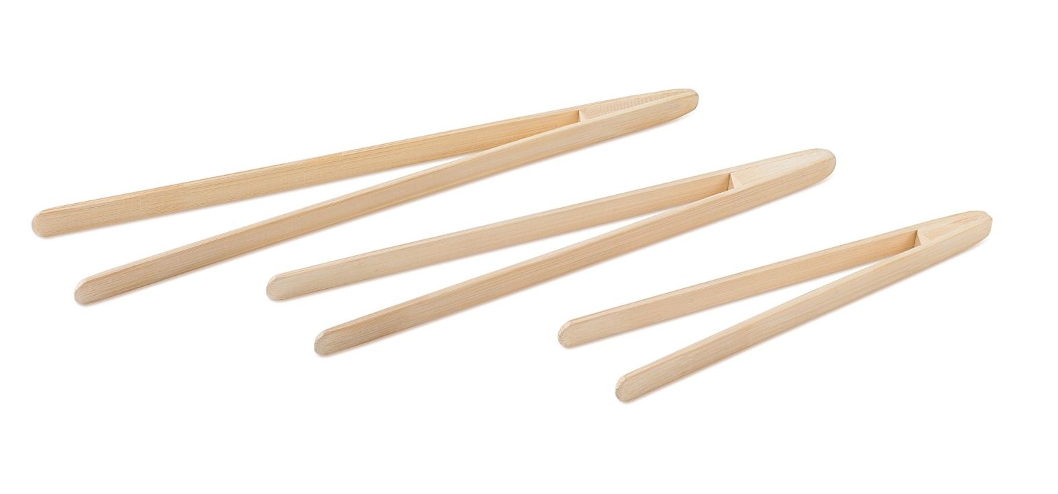 Pack 20 Pinza Bambu 20 CM