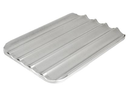 Pack de 6 Bandejas de Aluminio para PANADERÍA Mod FI5 9230