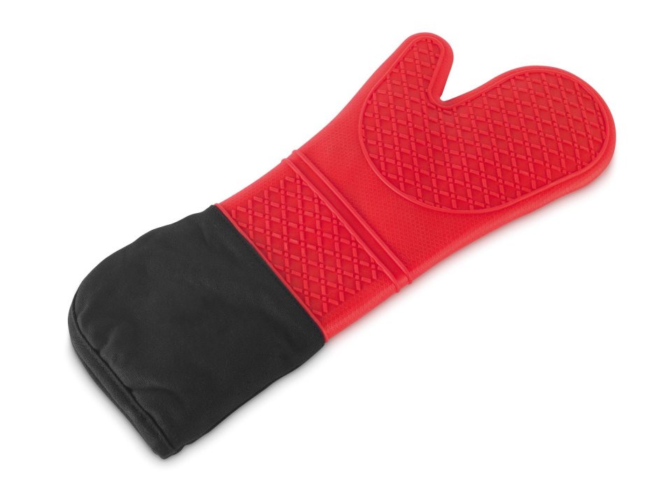 Manopla Silicona Con Funda De Algodón 42,5 CM