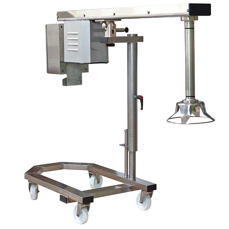 Turbo Triturador Gigamix Estandar TB001