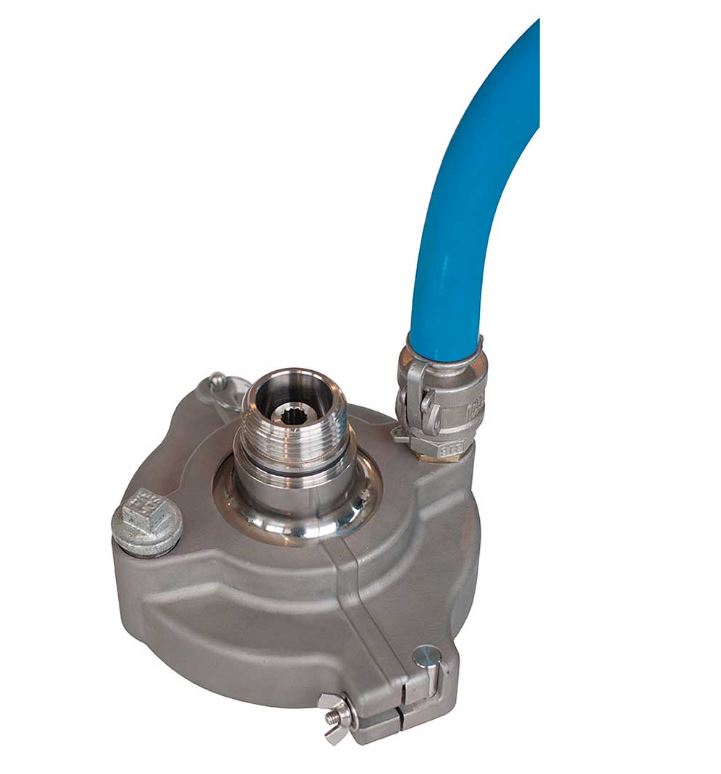 Dyna Bomba Para Turbo -Triturador GIGAMIX