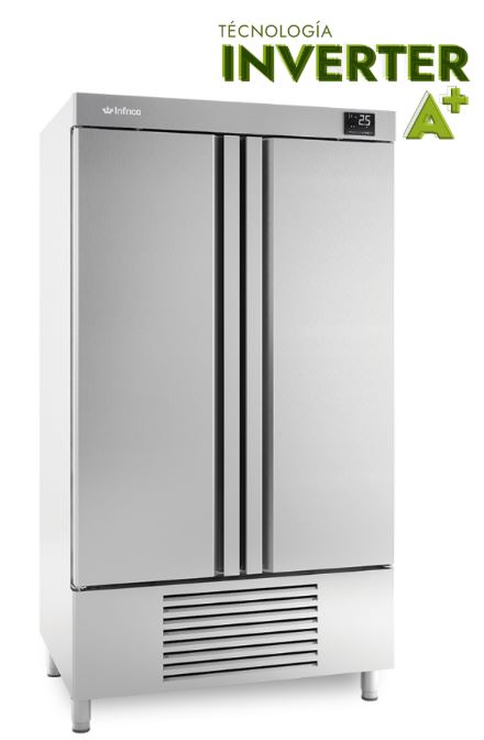 Armario Refrigerado Pescado INVERTER A+ Mod AP 902 T/F