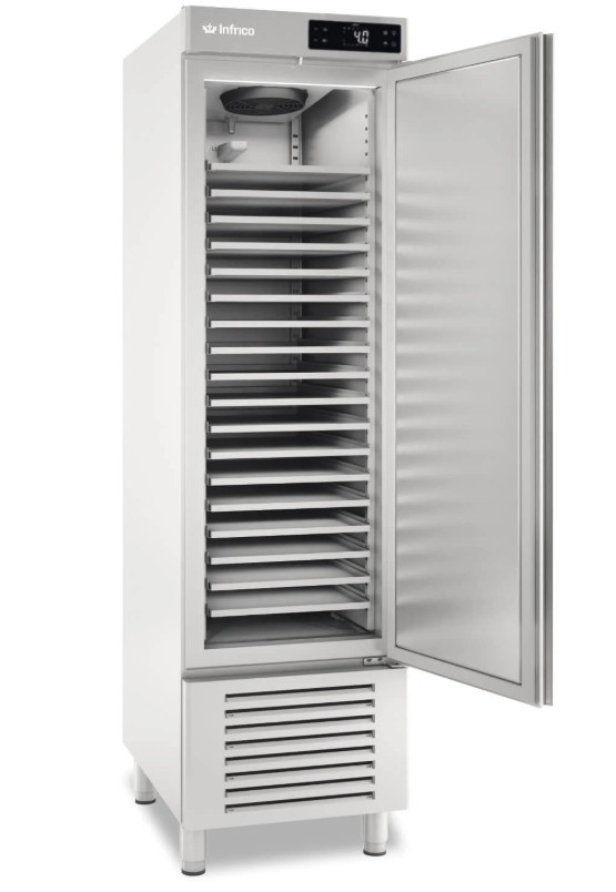 Armario Refrigerado Pastelería 1 Puerta Mod AN 401 PAST