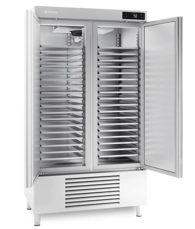 Armario Refrigerado Pastelería 2 Puertas Mod AN 902 PAST