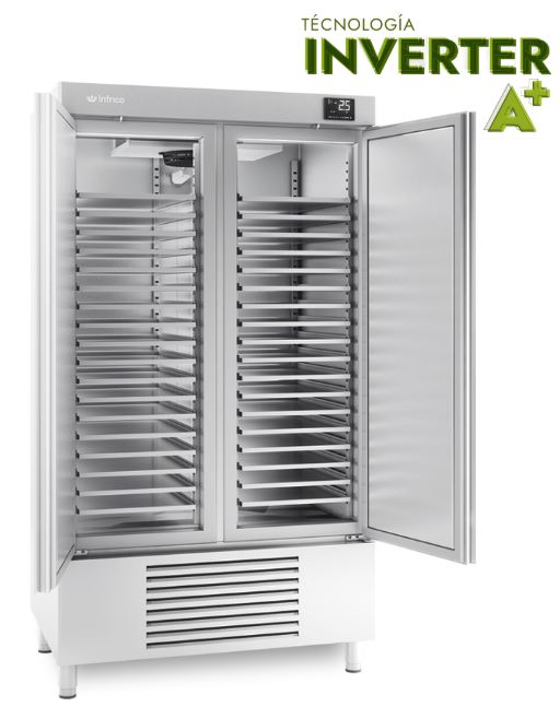 Armario Refrigerado 2 Puertas INVERTER A+ Mod AN 902 PAST