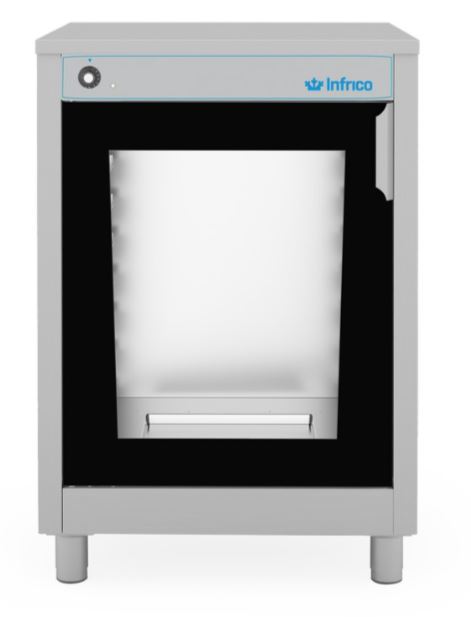 Armario Caliente Fermentador, Mod F848