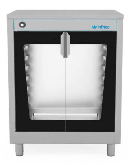 Armario Caliente Fermentador, Mod F860