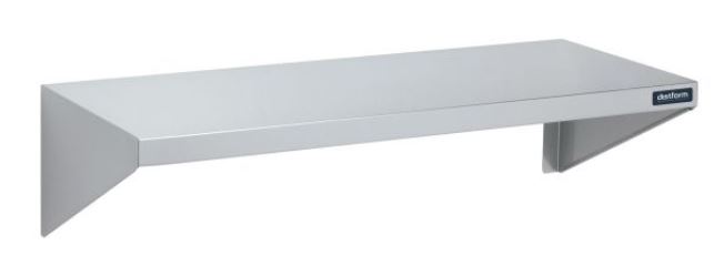 Estante De Pared Inox De 800X400X250 MM REF F0100218