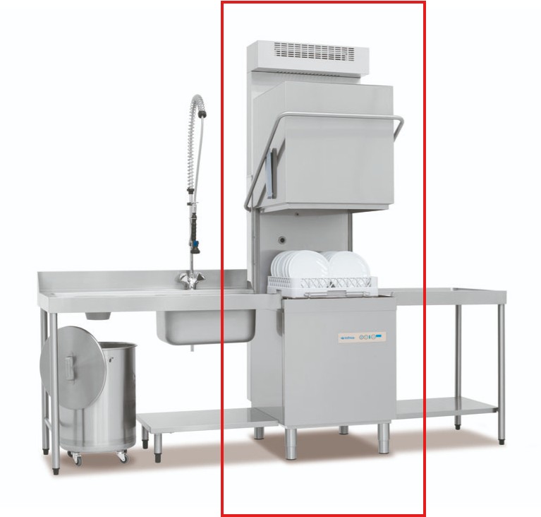 lavavajillas profesional