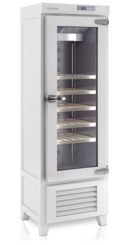 Expositor De Vino en Madera EVV 23 R1G