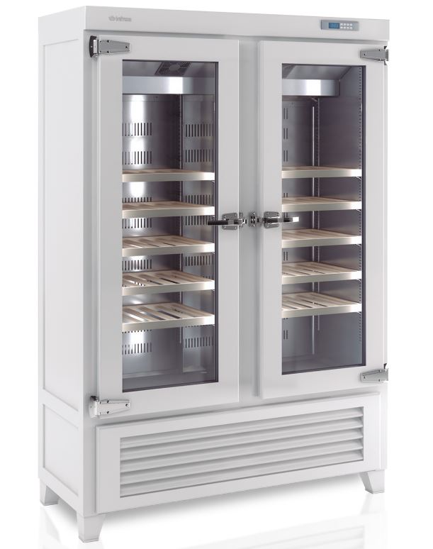 Expositor De Vino en Madera EVV 49 R2G