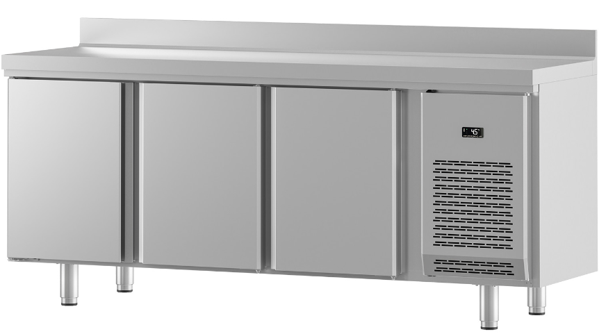 Mesa De Congelación MOD IM603PN 1960X600X850 MM