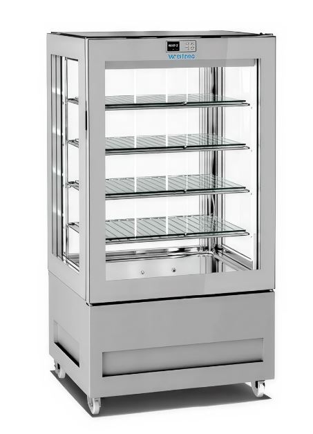Armario Expositor de Heladería, Mod LO8114S