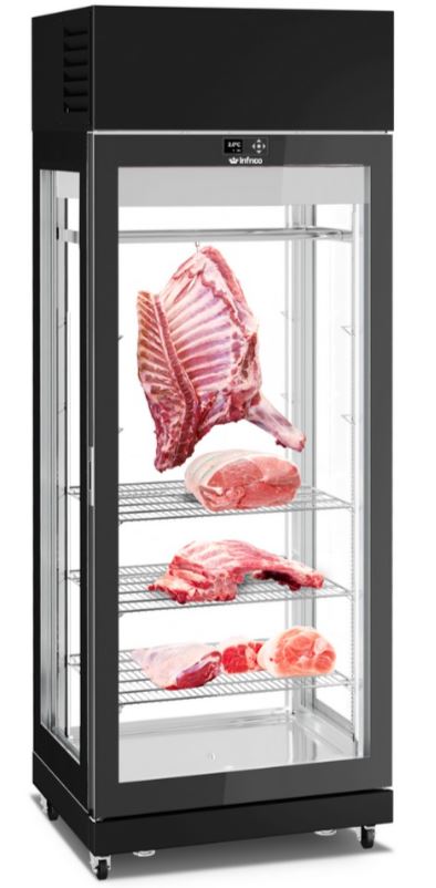 Armario de Maduración de Carne, Mod. AMC8714L