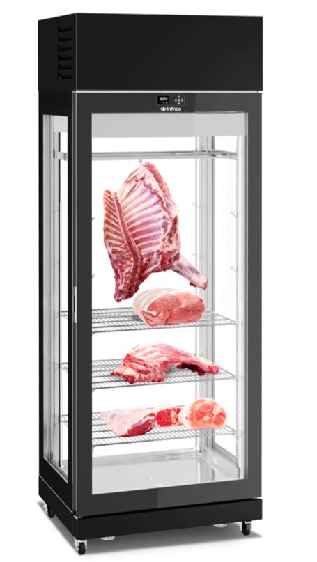 Armario de Maduración de Carne, Mod. AMC8711XL