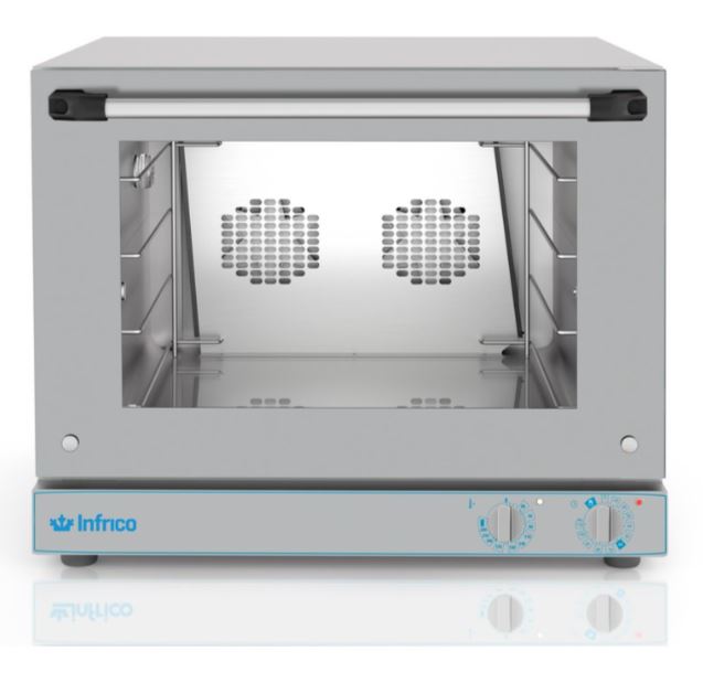 Horno Eléctrico de Panadería, Mod. HE304