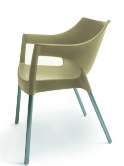 Pack De 16 Sillones Pole Color Arena