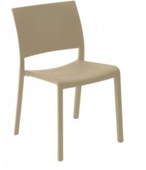 Pack De 4 Sillas Fiona Color Blanco