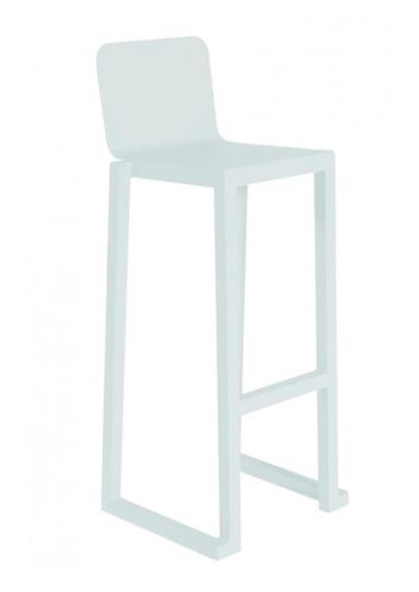 Pack De 4 Taburetes Barcino Apilables