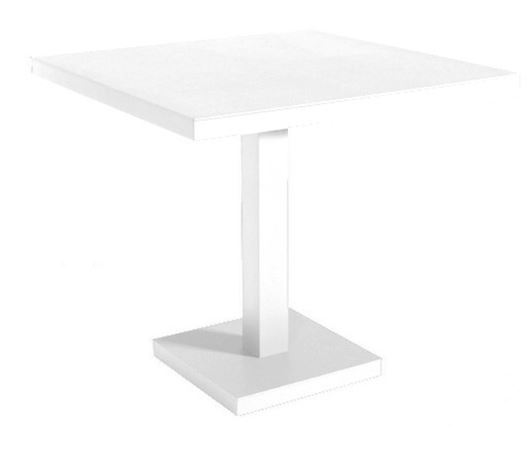 Mesa Barcino 90X90 CM Pie Central