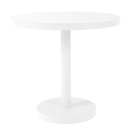 Mesa Barcino Ø60 Pie Central Alto
