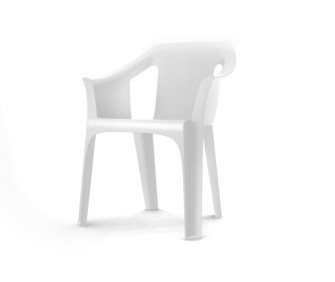 Pack De 40 Sillones Cool Blanco