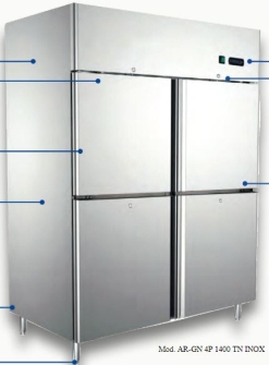 Pack De 4 Sillas Beekat Con Brazos Blanco