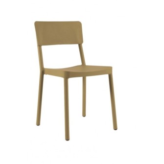 Pack De 4 Sillas Lisboa Color Rojo