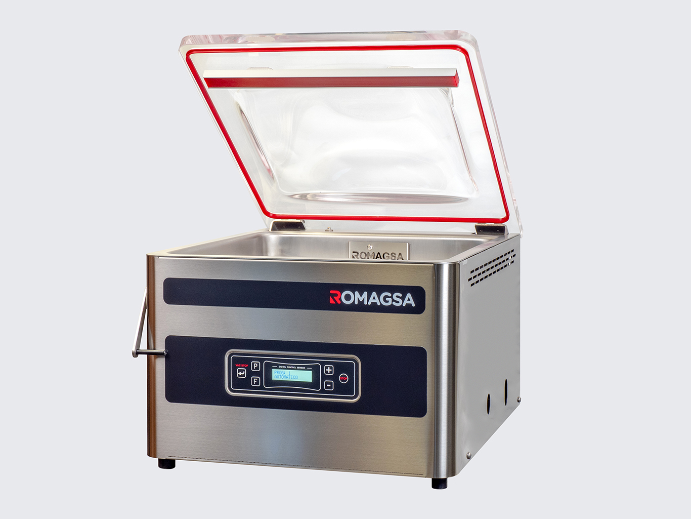 Envasadora Al Vacio De Sobre Mesa V20 SB