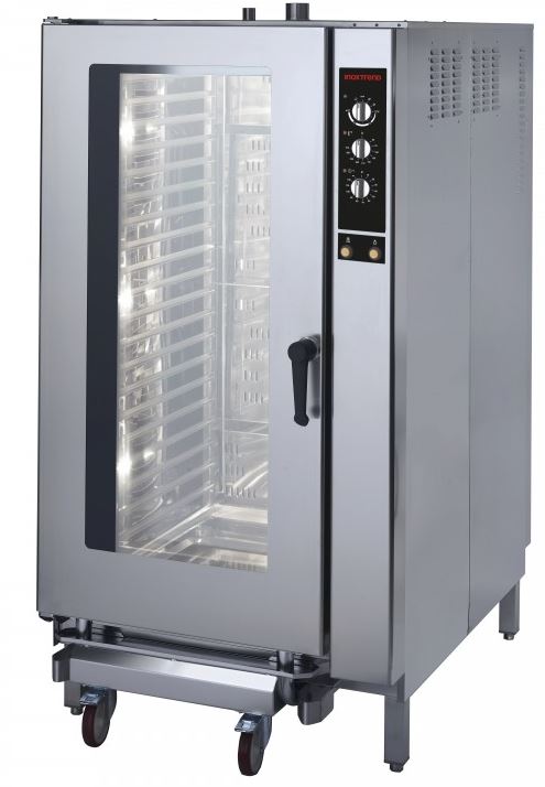 Horno Compact Analógico Eléctrico 20xGN 2/1, Mod CDA220E