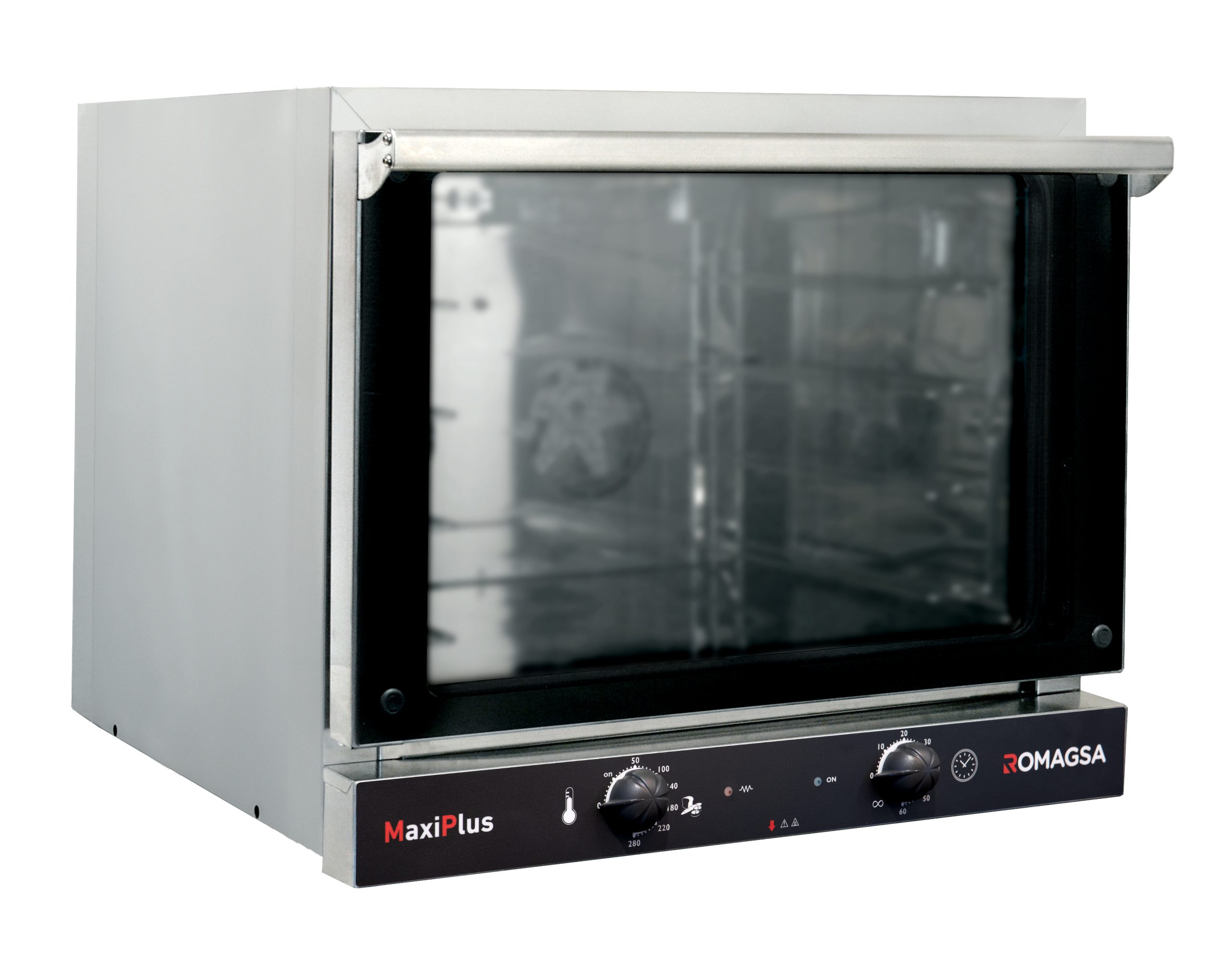 Horno Convección Eléctrico SNACK Mod MAXI PLUS+GRILL