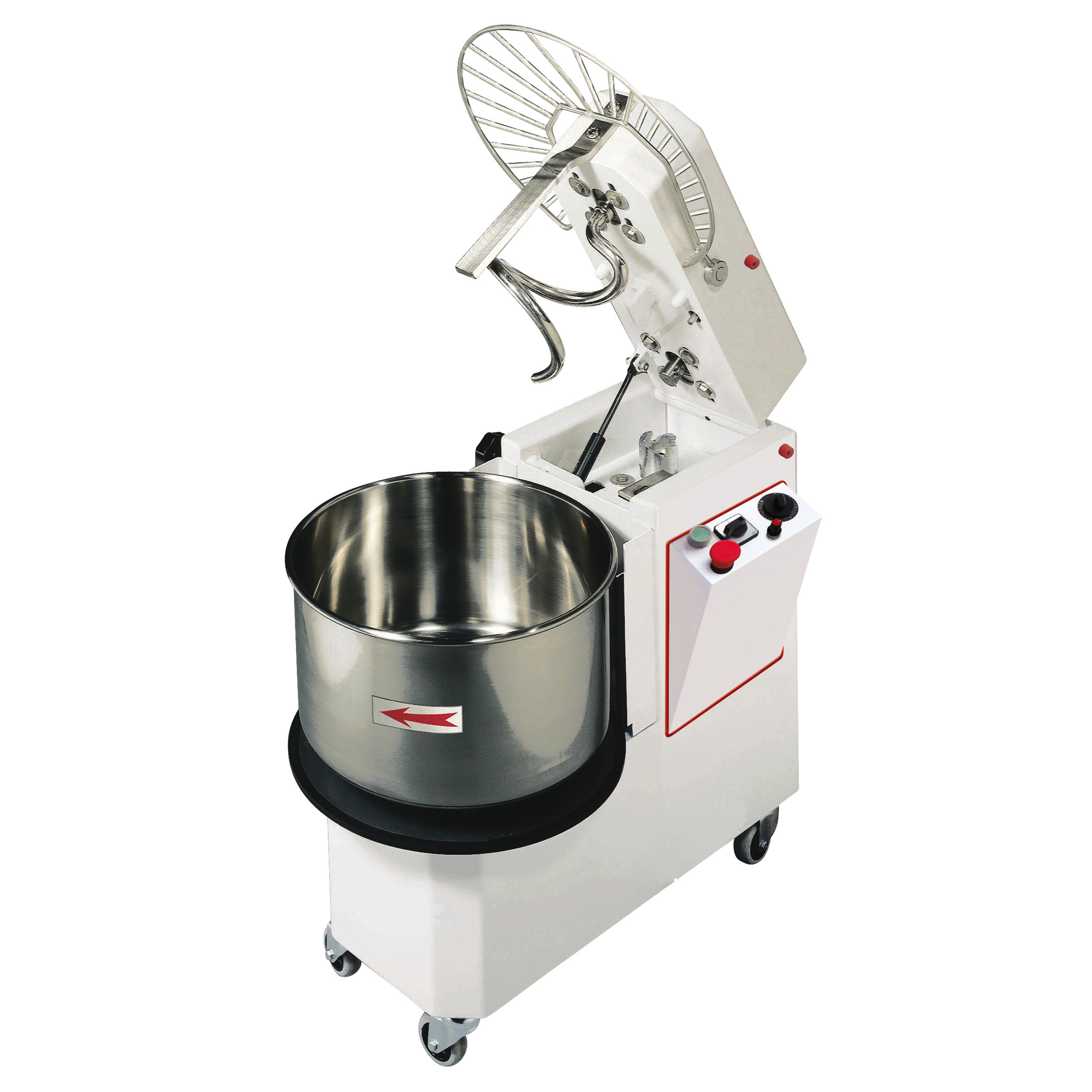 Amasadora Espiral Vel Variable MOD IR 33 Pizzagroup